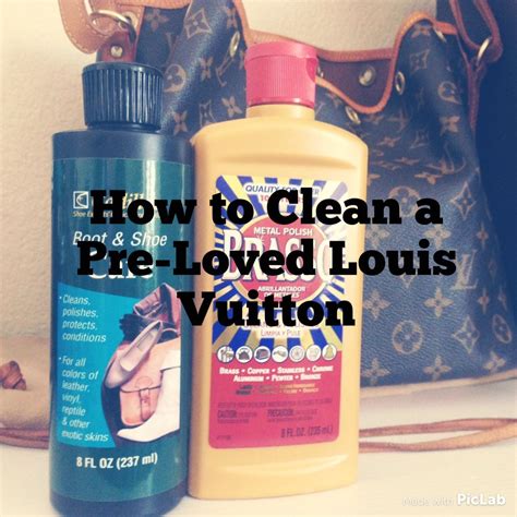 louis vuitton cleaning kit